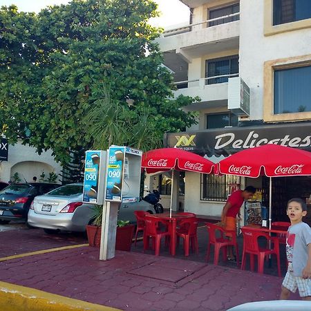 Casa Pok Tapok Lejlighed Cancún Eksteriør billede