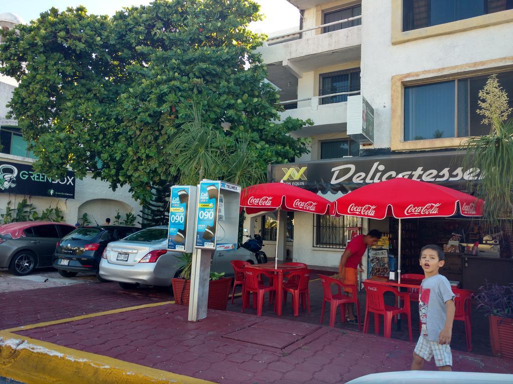 Casa Pok Tapok Lejlighed Cancún Eksteriør billede