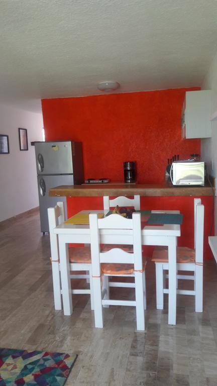 Casa Pok Tapok Lejlighed Cancún Eksteriør billede
