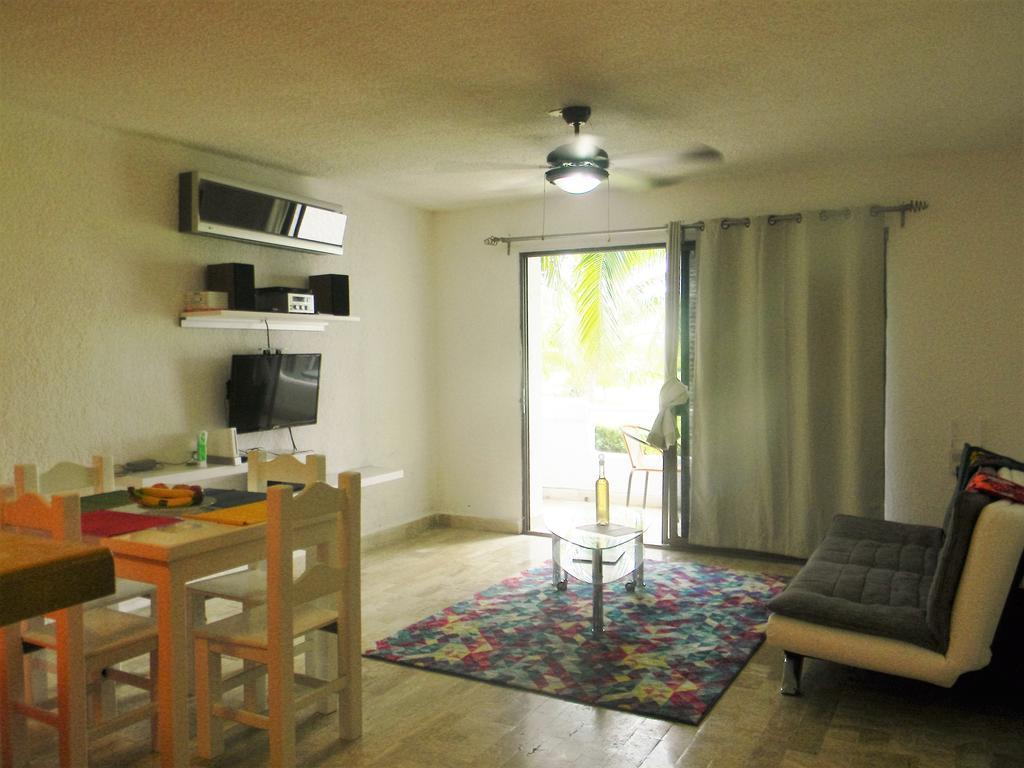 Casa Pok Tapok Lejlighed Cancún Eksteriør billede