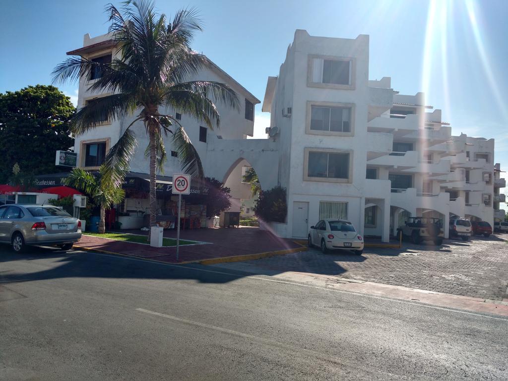 Casa Pok Tapok Lejlighed Cancún Eksteriør billede